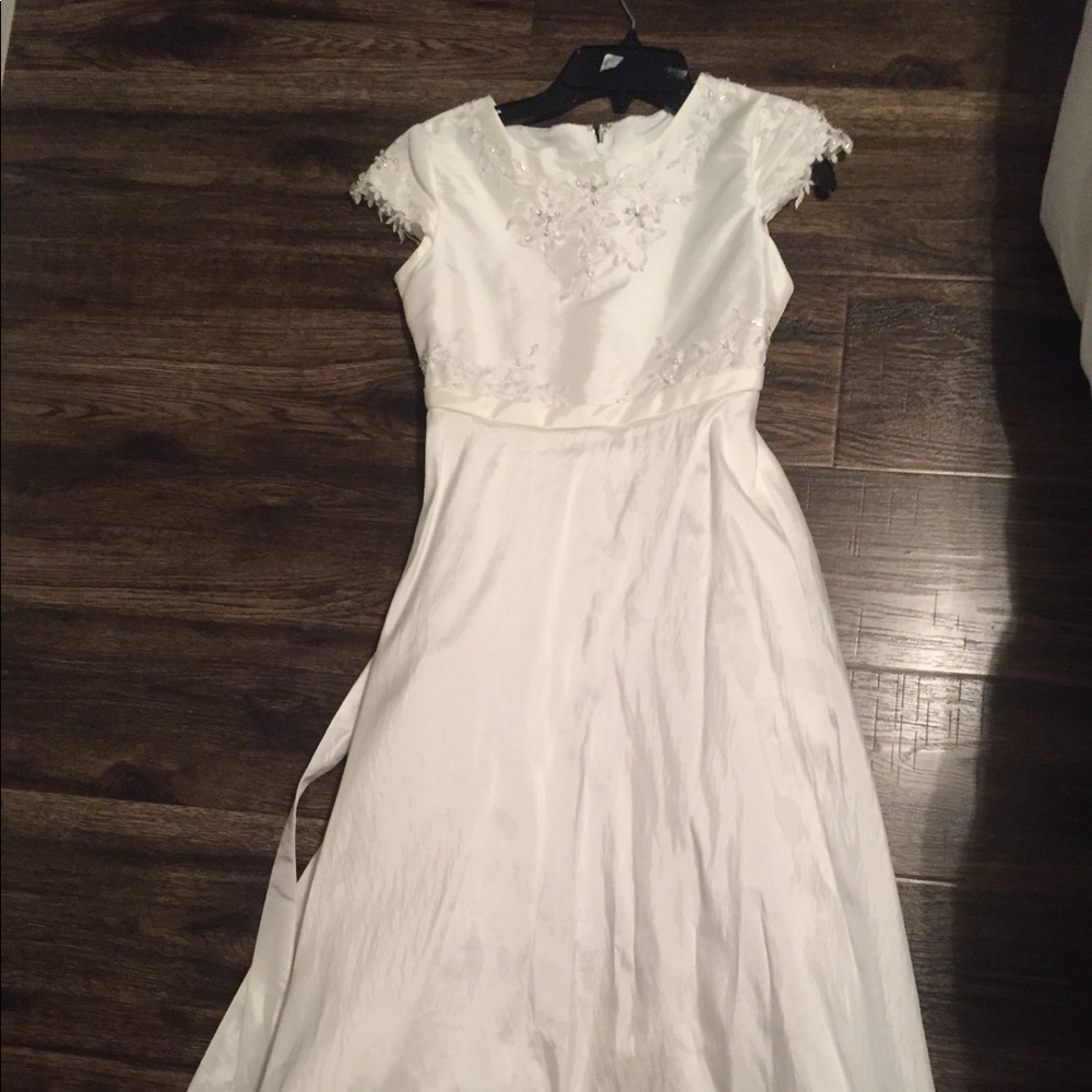 Comunion dress